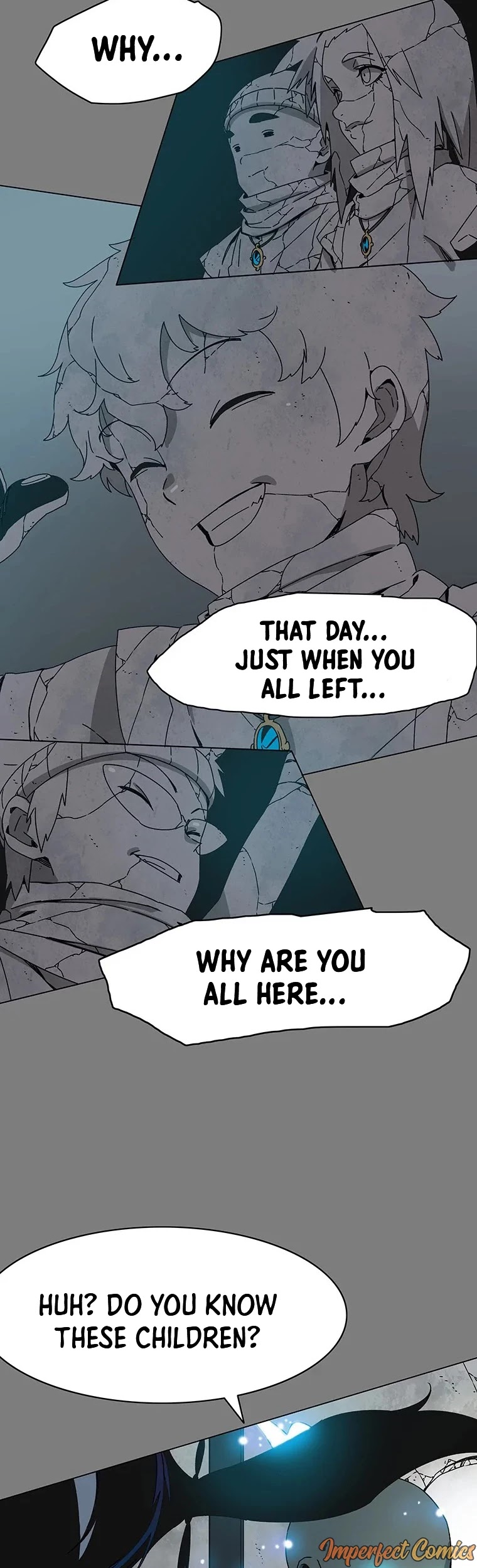 Trouble Chapter 14 page 33 - Chapter 14