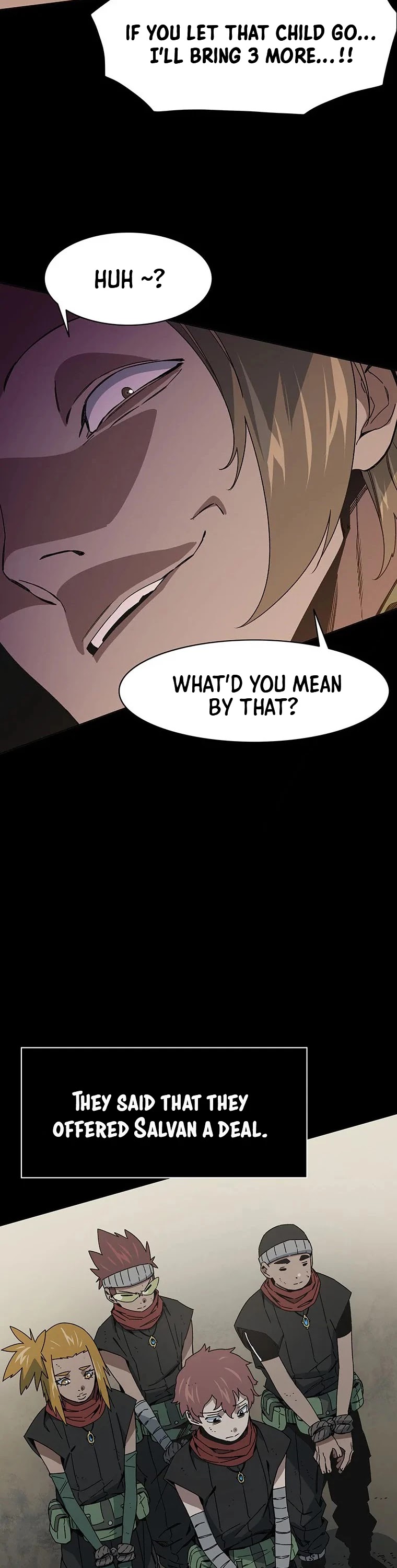Trouble Chapter 14 page 37 - Chapter 14
