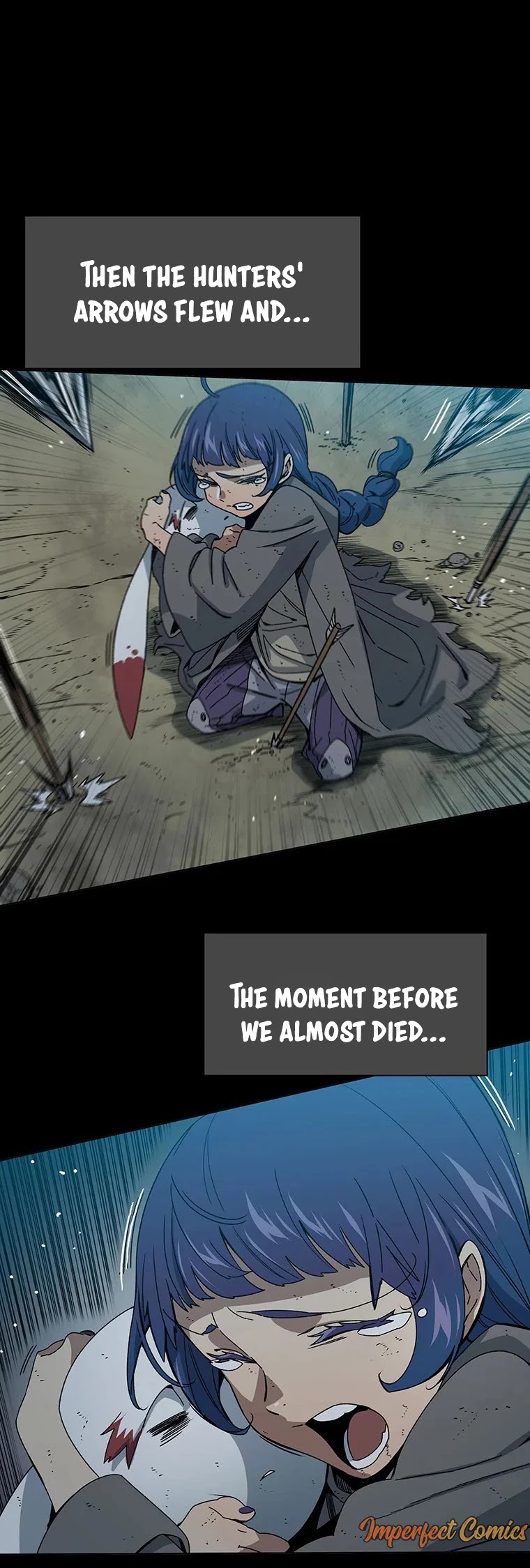 Trouble Chapter 14 page 8 - Chapter 14