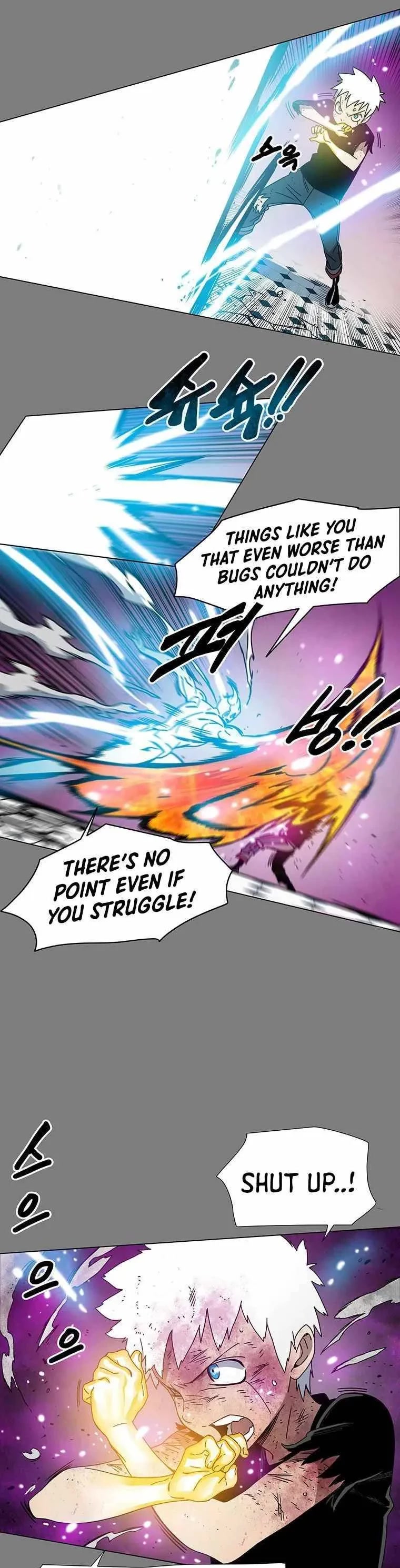 Trouble Chapter 15 page 29 - Chapter 15