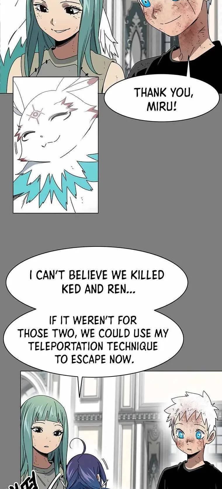 Trouble Chapter 15 page 63 - Chapter 15
