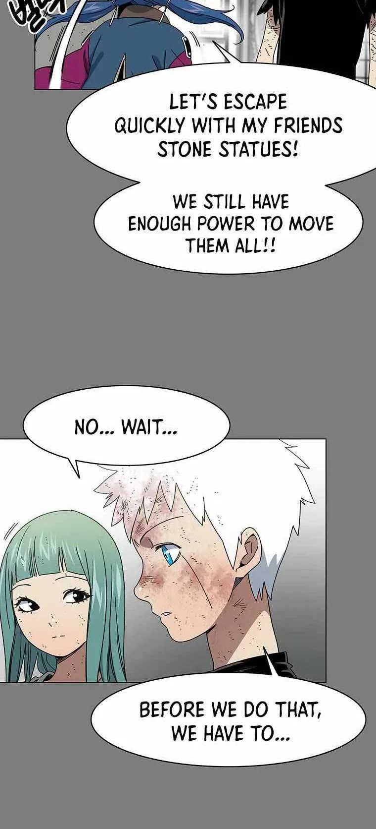Trouble Chapter 15 page 64 - Chapter 15