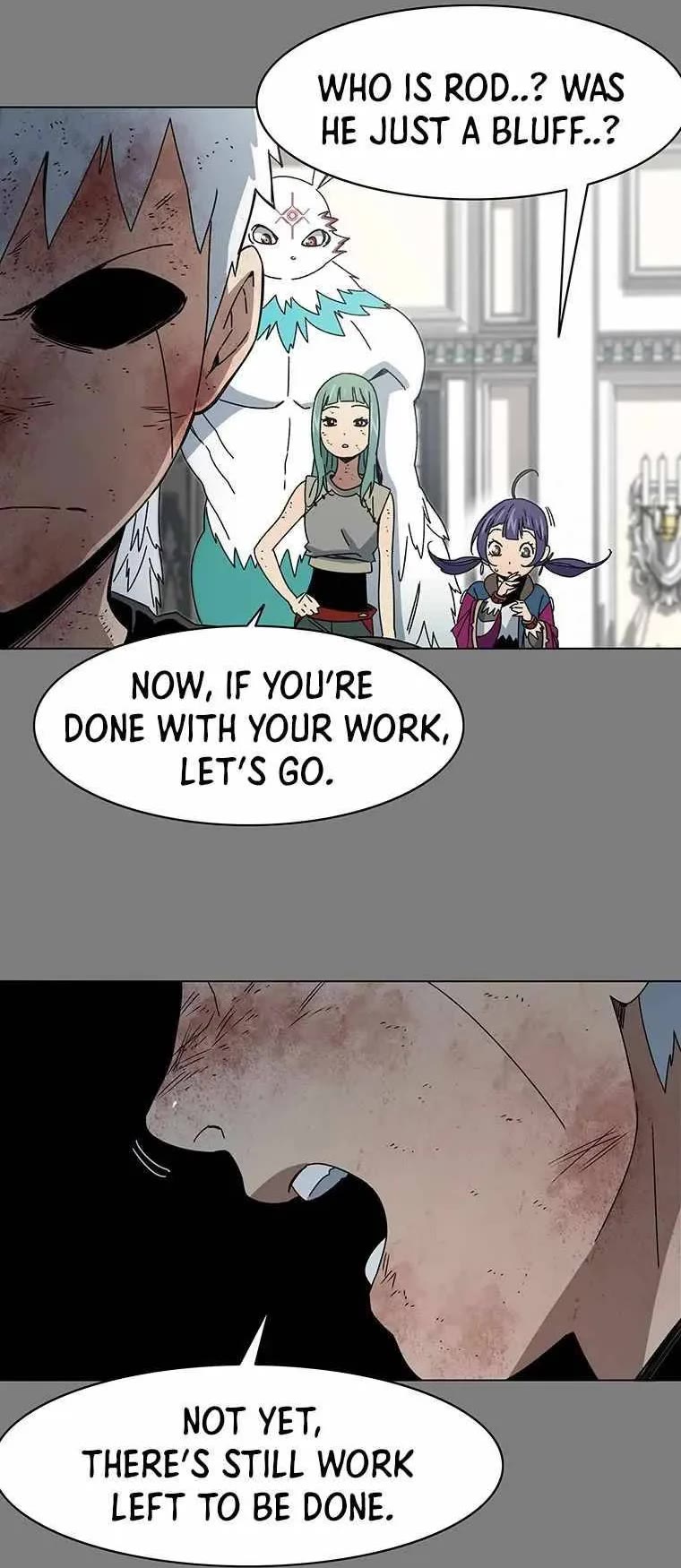 Trouble Chapter 15 page 84 - Chapter 15
