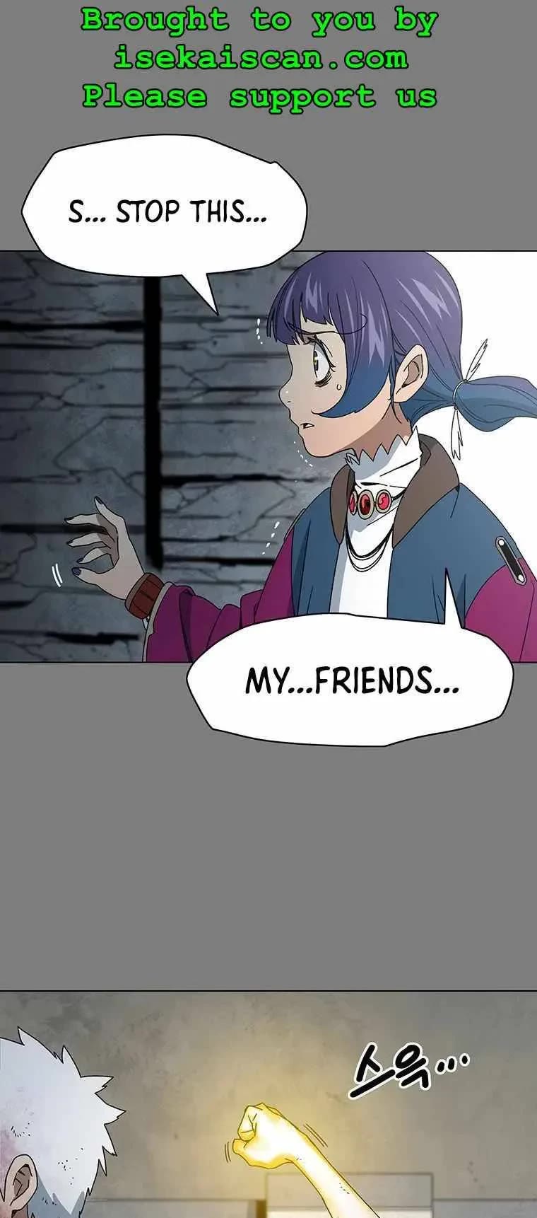 Trouble Chapter 16 page 1 - Chapter 16