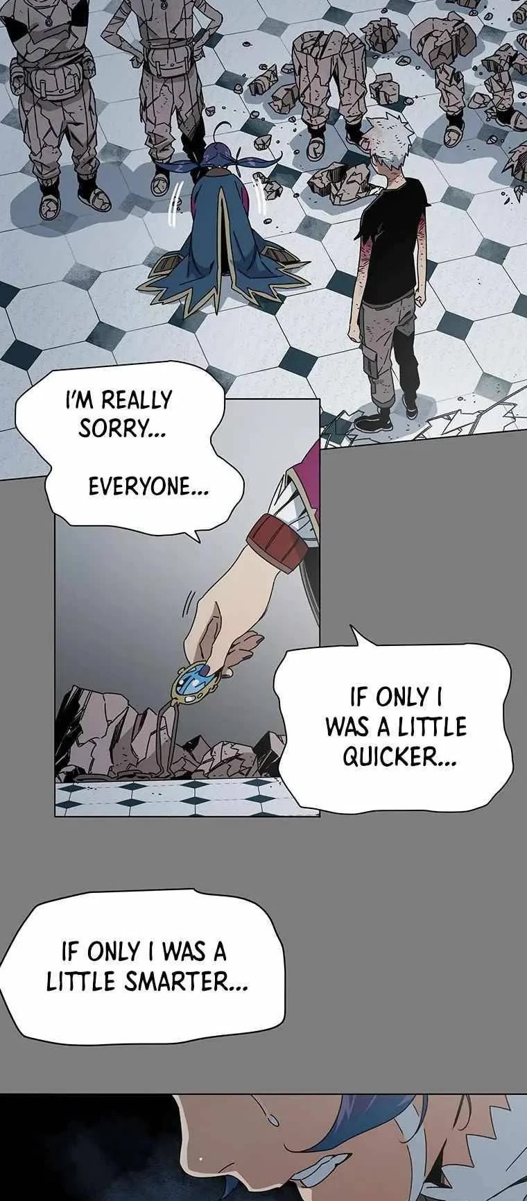 Trouble Chapter 16 page 12 - Chapter 16