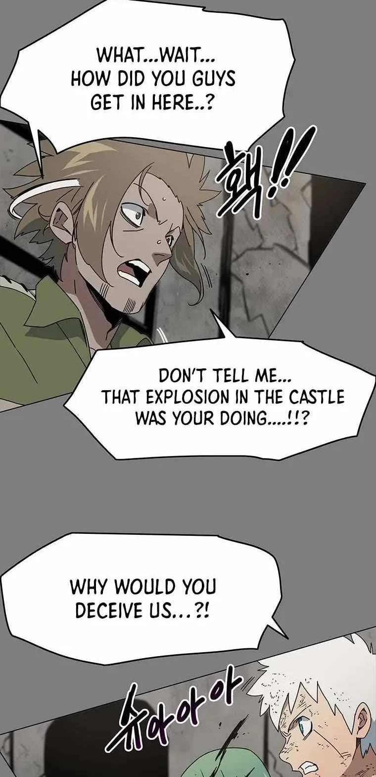 Trouble Chapter 16 page 30 - Chapter 16