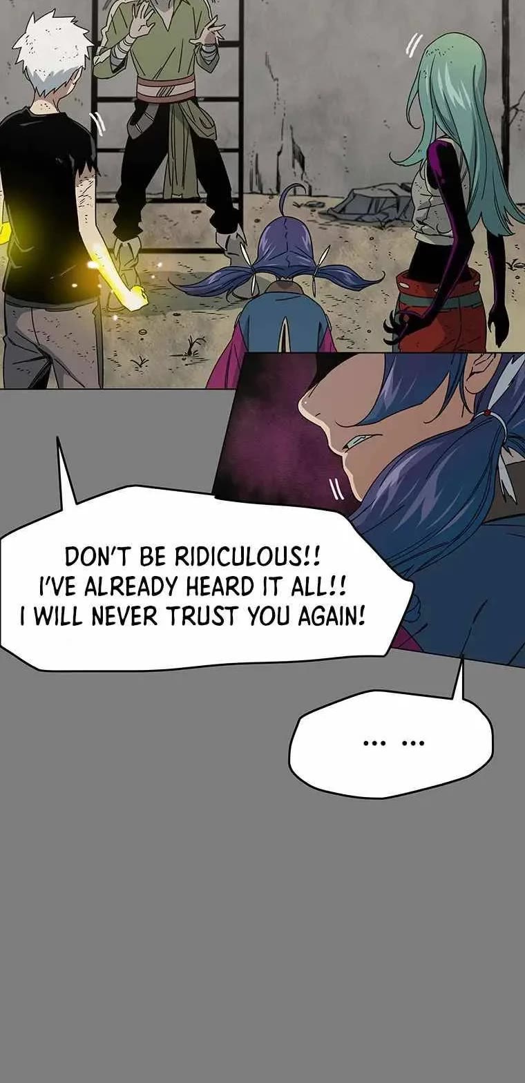 Trouble Chapter 16 page 32 - Chapter 16