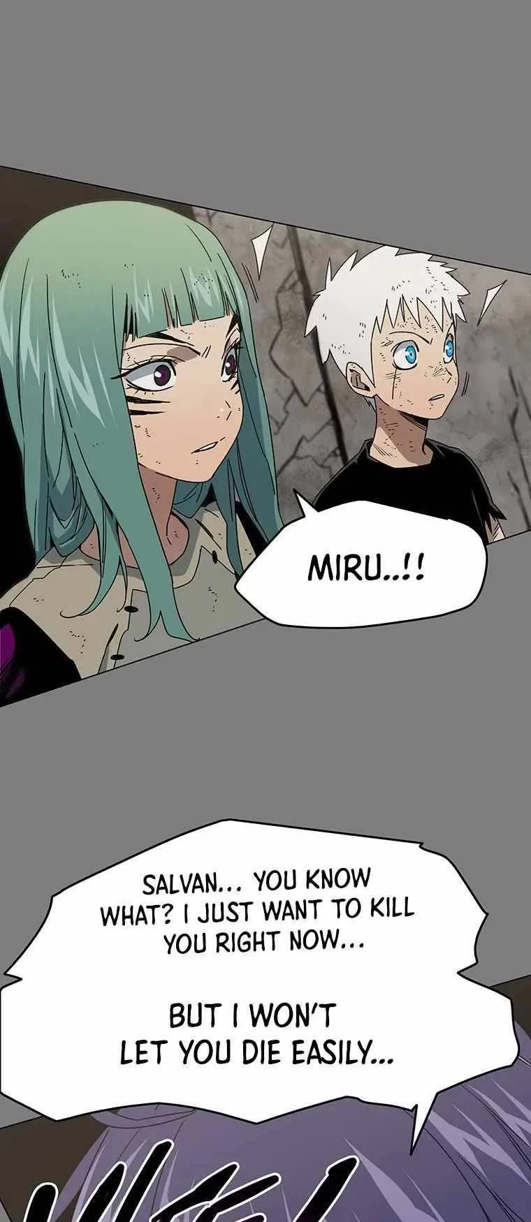 Trouble Chapter 16 page 34 - Chapter 16