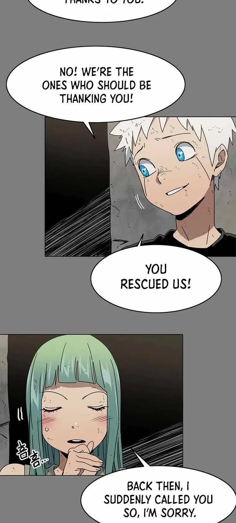 Trouble Chapter 16 page 47 - Chapter 16