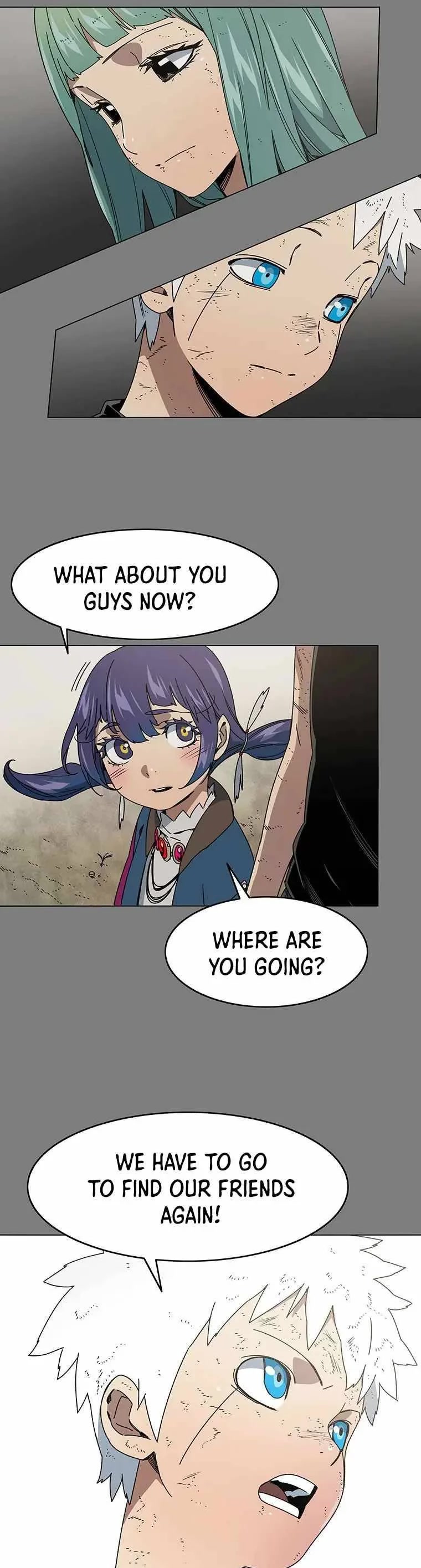 Trouble Chapter 16 page 49 - Chapter 16