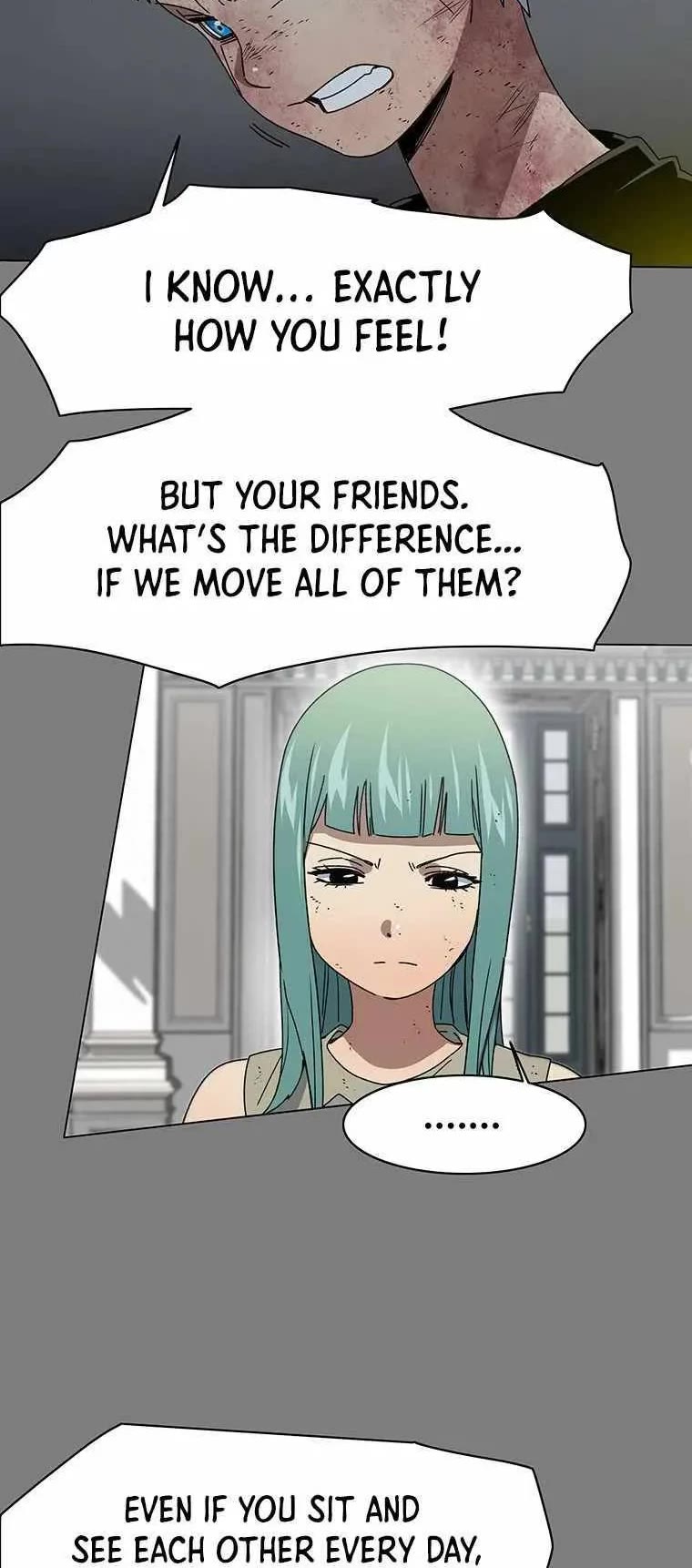 Trouble Chapter 16 page 5 - Chapter 16