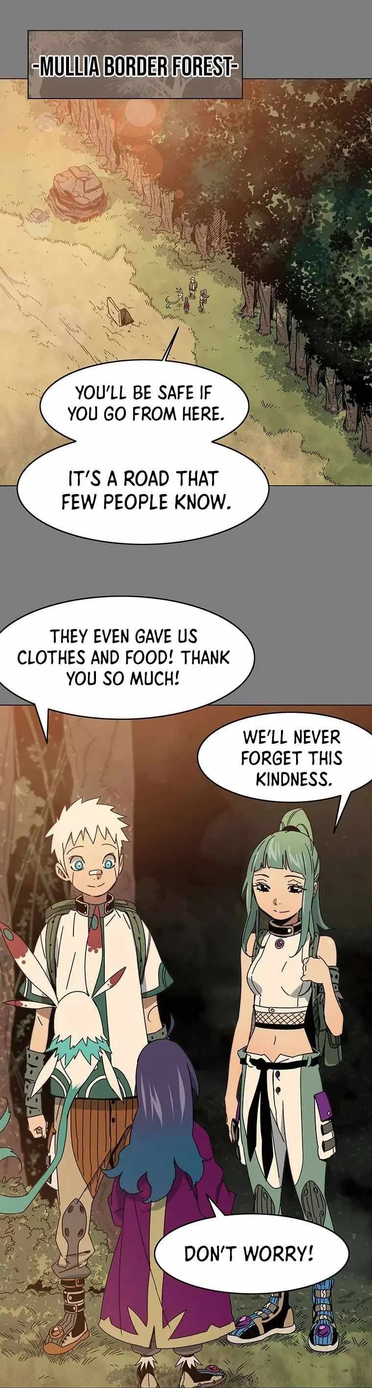 Trouble Chapter 16 page 51 - Chapter 16