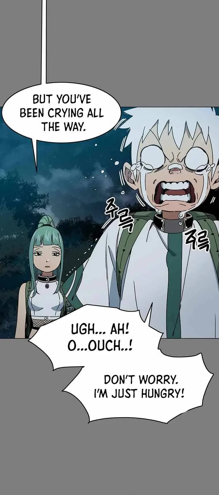 Trouble Chapter 16 page 60 - Chapter 16
