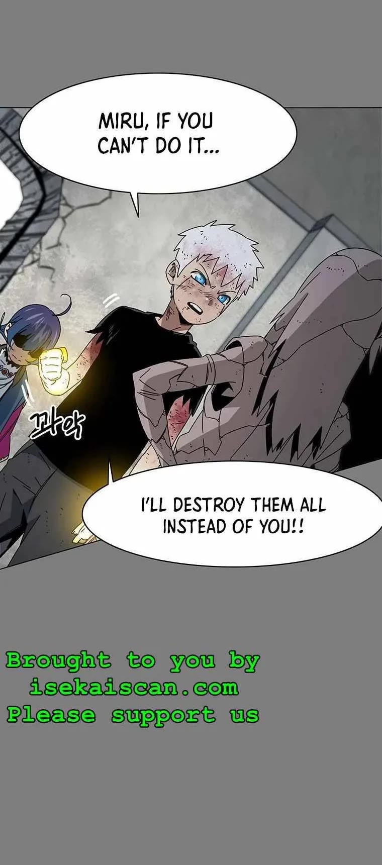 Trouble Chapter 16 page 8 - Chapter 16