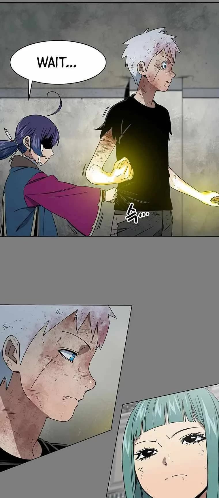 Trouble Chapter 16 page 9 - Chapter 16