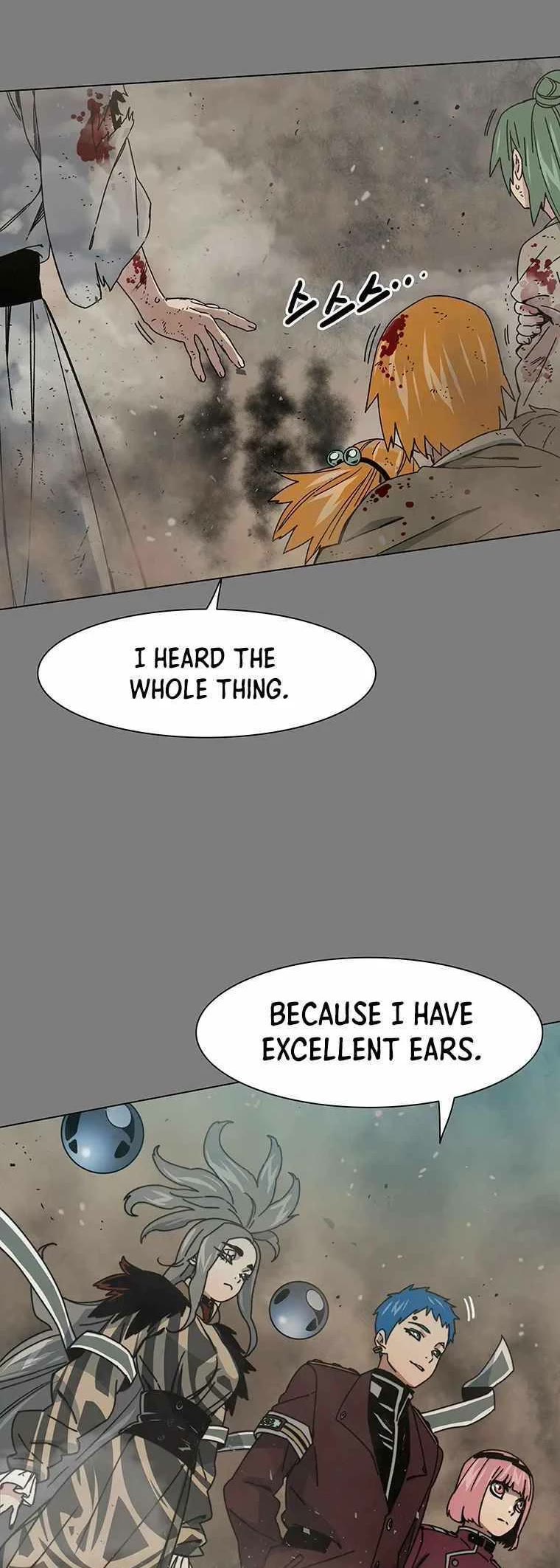 Trouble Chapter 17 page 18 - Chapter 17