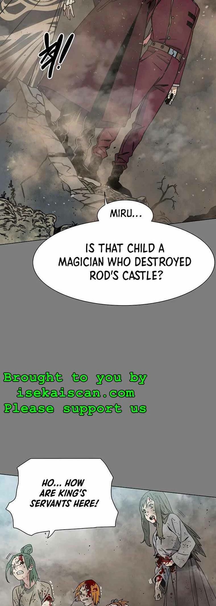 Trouble Chapter 17 page 19 - Chapter 17
