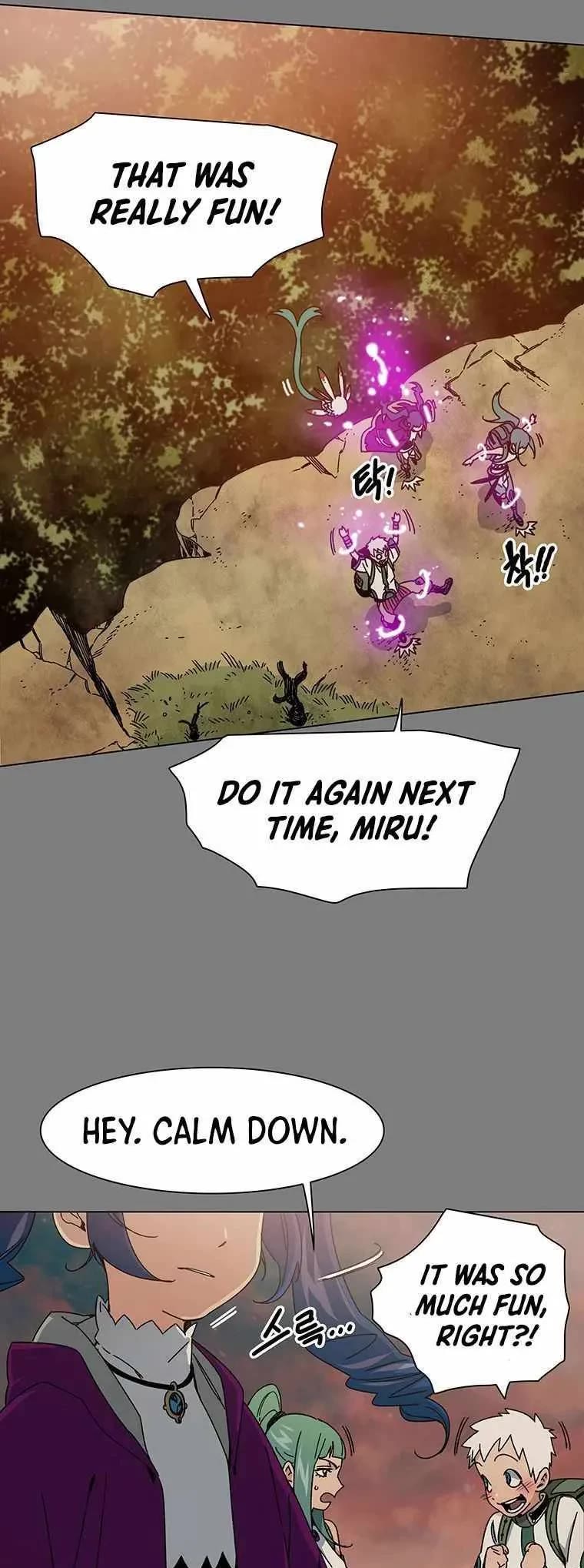 Trouble Chapter 17 page 49 - Chapter 17