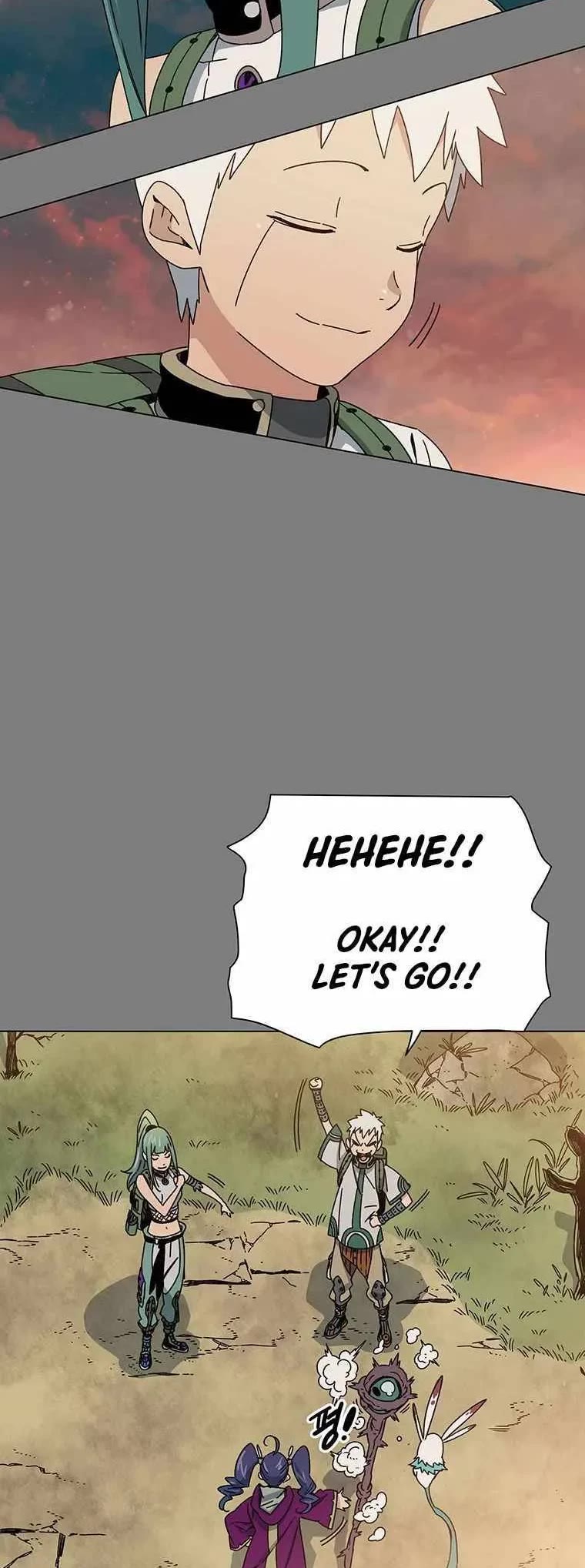 Trouble Chapter 17 page 54 - Chapter 17
