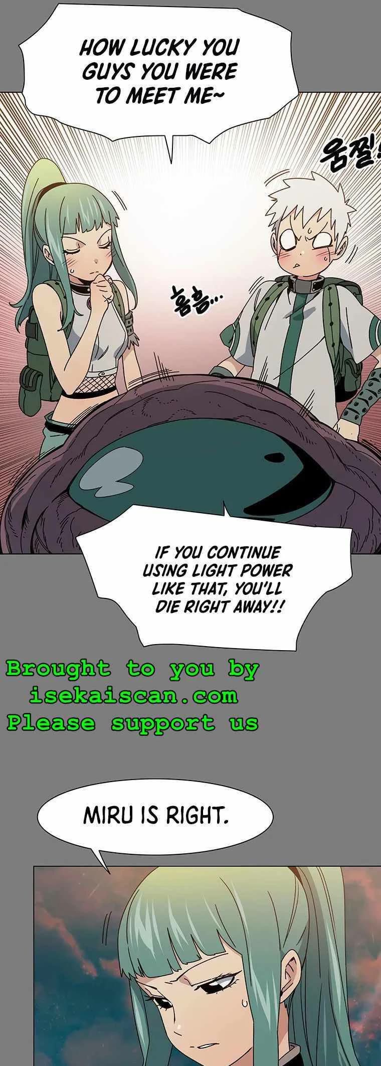 Trouble Chapter 17 page 57 - Chapter 17