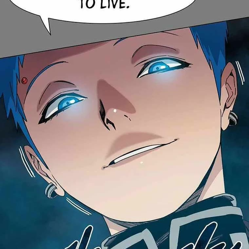 Trouble Chapter 17 cover