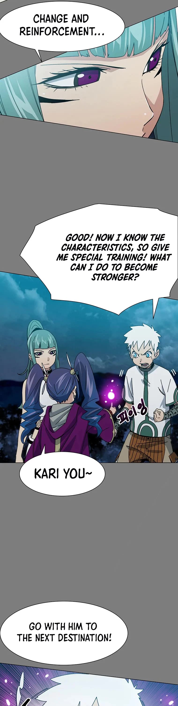Trouble Chapter 18 page 10 - Chapter 18