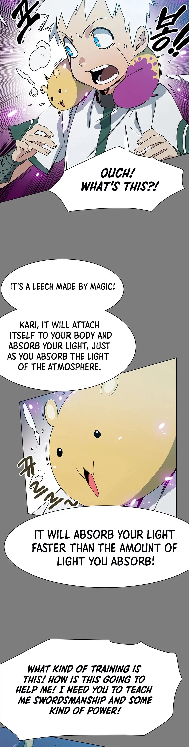 Trouble Chapter 18 page 11 - Chapter 18