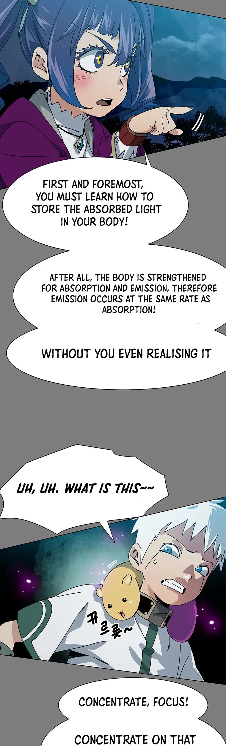 Trouble Chapter 18 page 12 - Chapter 18
