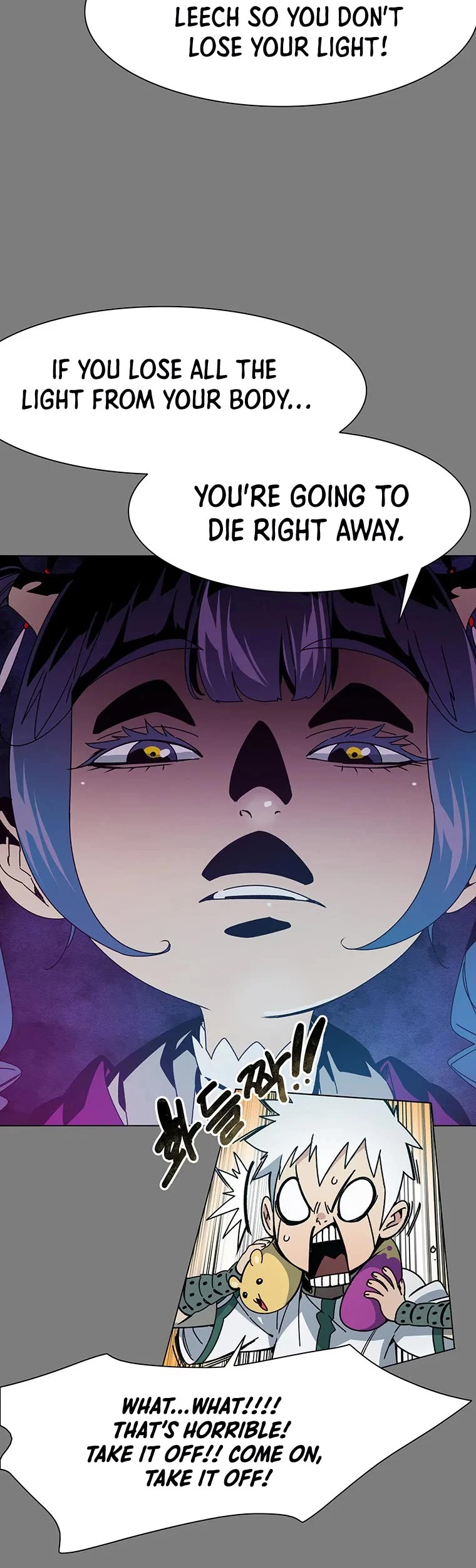 Trouble Chapter 18 page 13 - Chapter 18