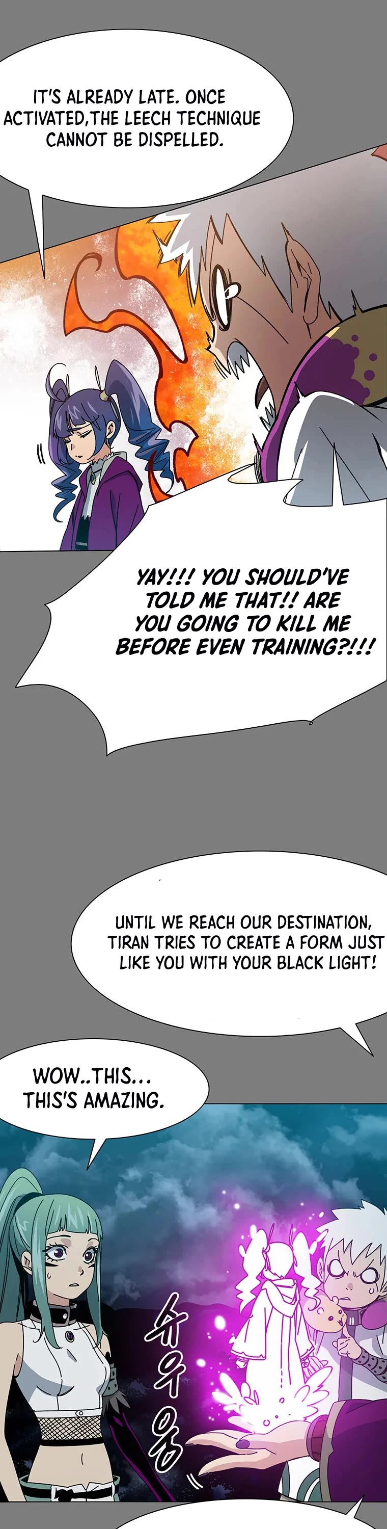 Trouble Chapter 18 page 14 - Chapter 18