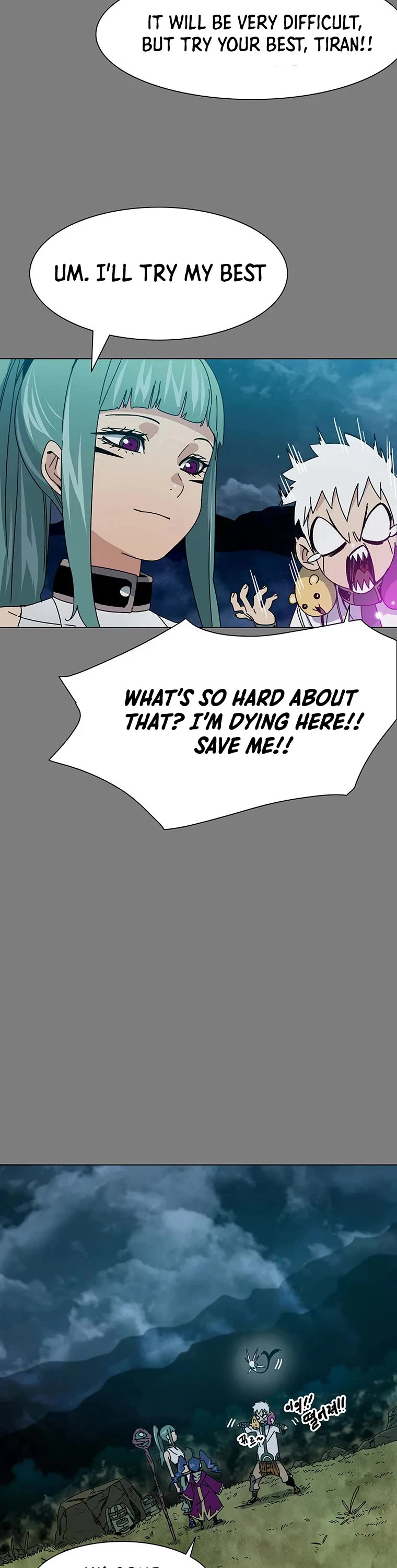Trouble Chapter 18 page 15 - Chapter 18