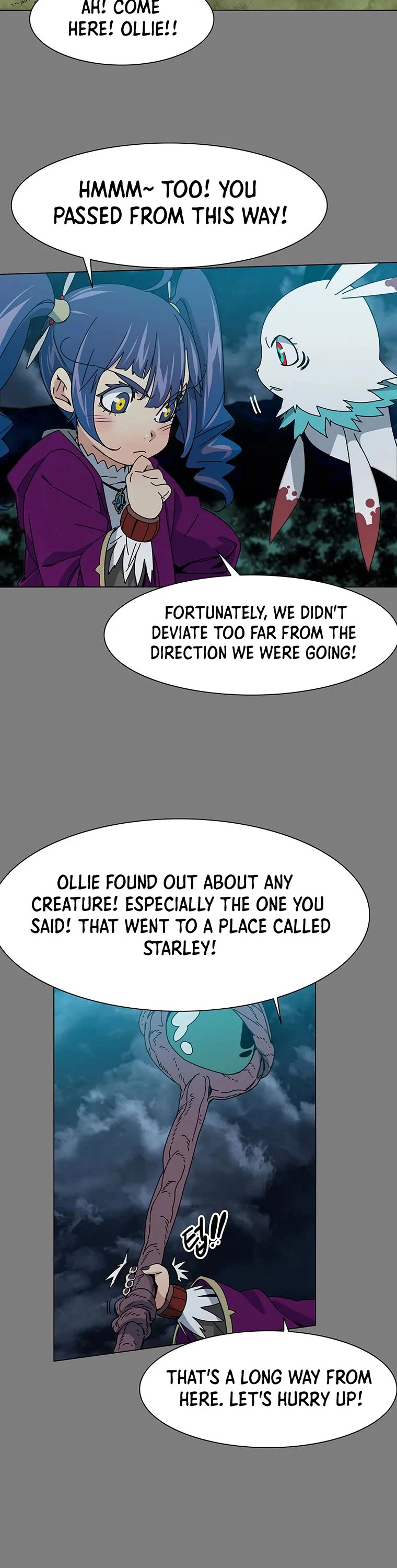 Trouble Chapter 18 page 16 - Chapter 18
