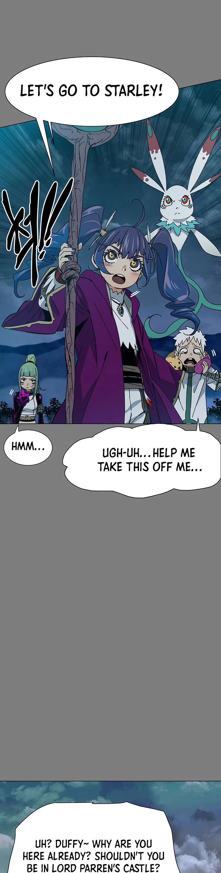 Trouble Chapter 18 page 17 - Chapter 18