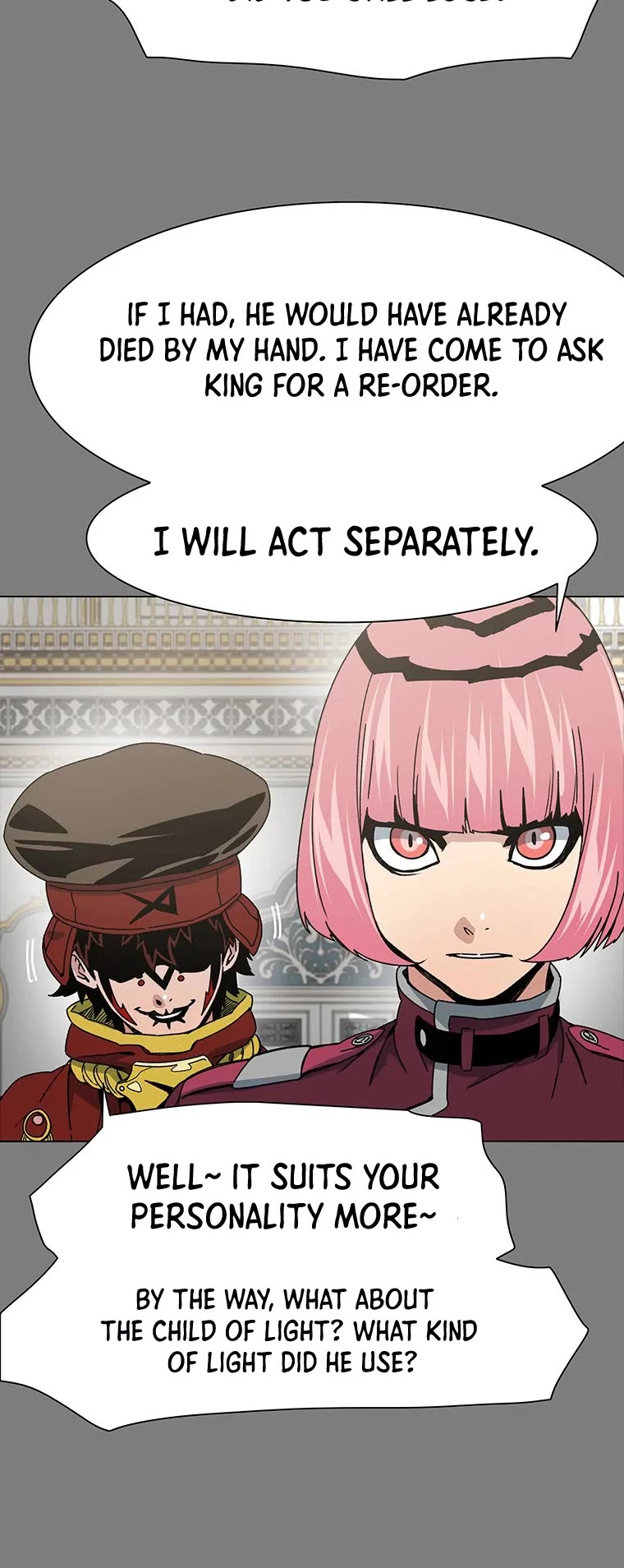 Trouble Chapter 18 page 19 - Chapter 18