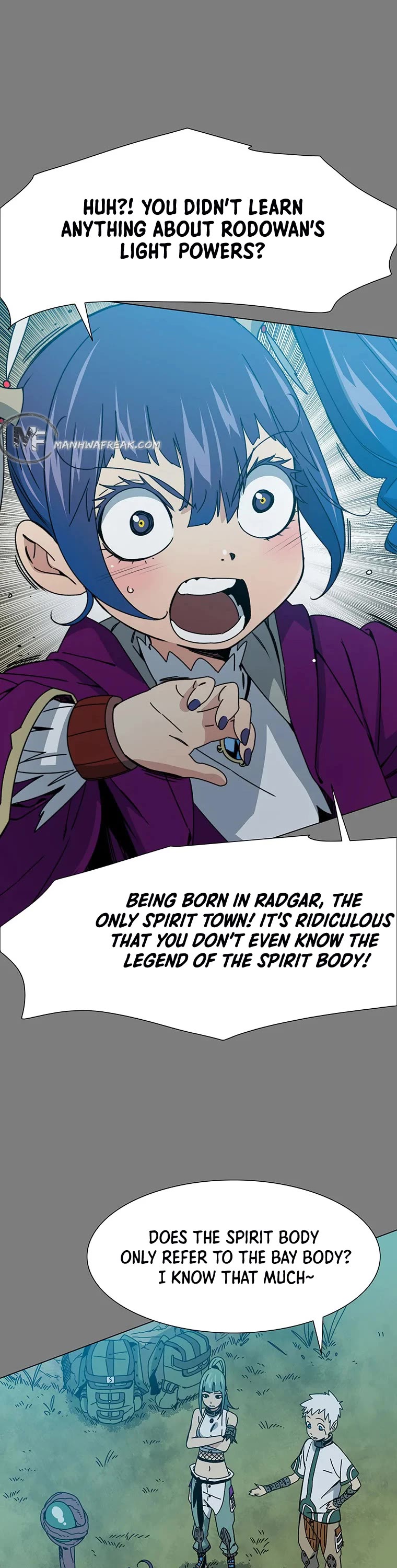 Trouble Chapter 18 page 2 - Chapter 18