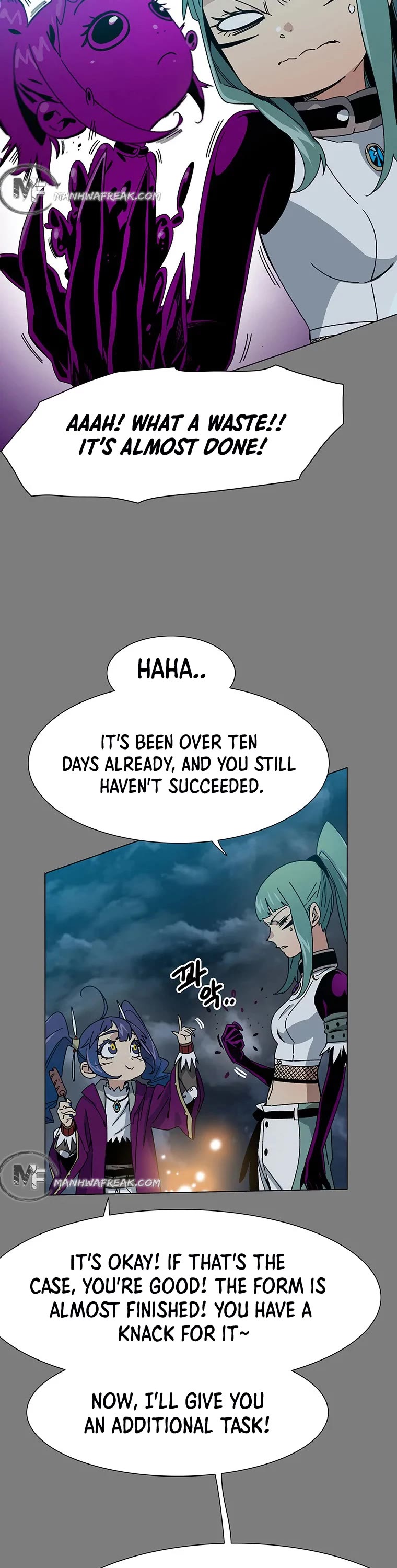 Trouble Chapter 18 page 23 - Chapter 18