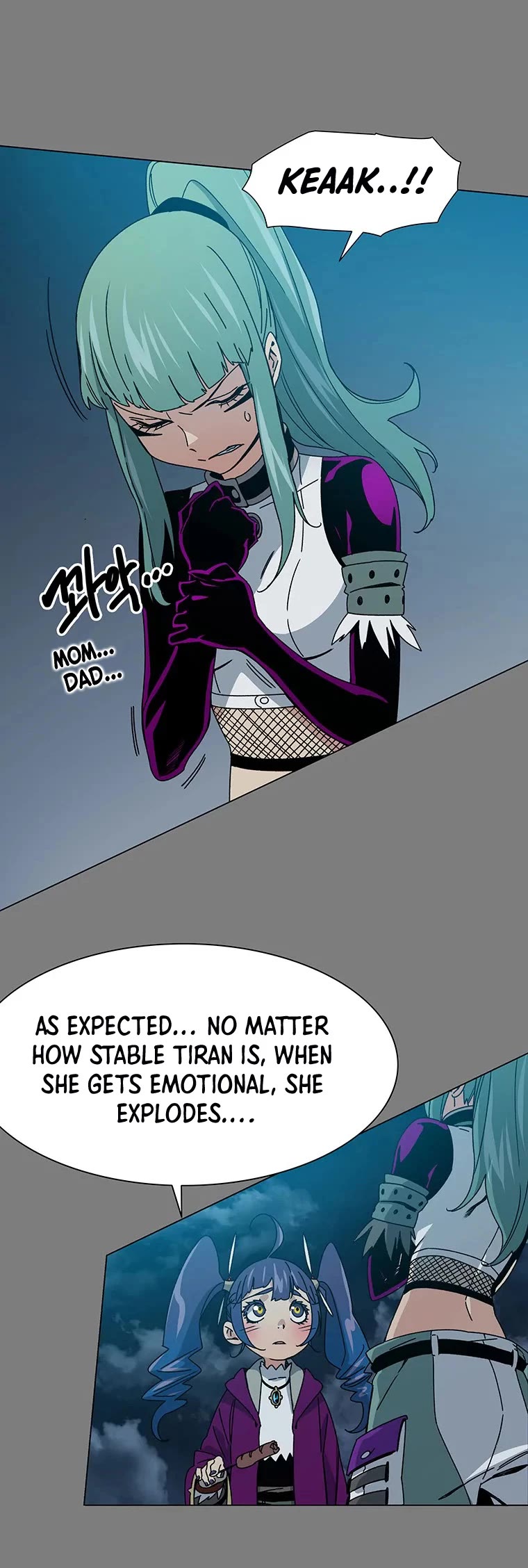 Trouble Chapter 18 page 31 - Chapter 18