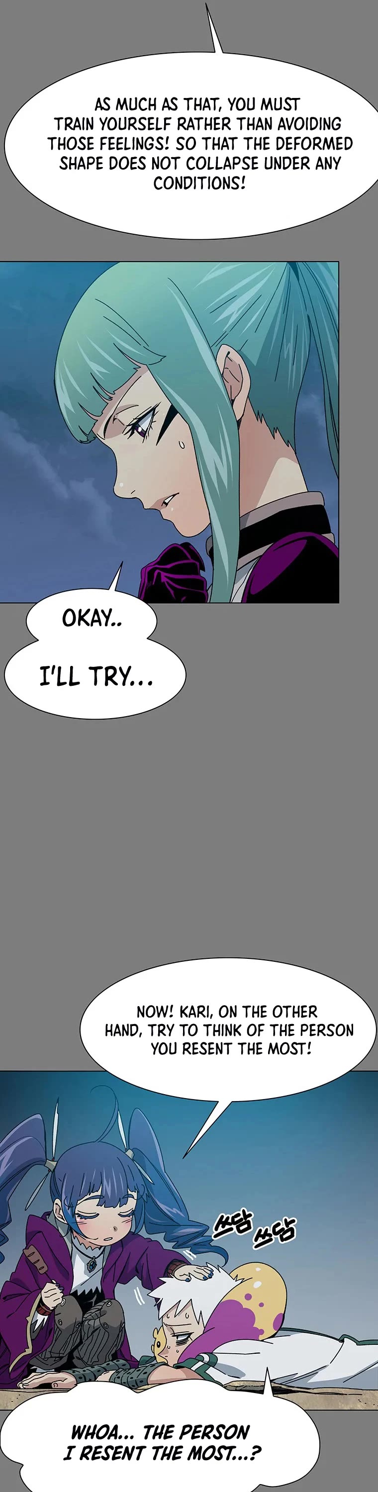 Trouble Chapter 18 page 32 - Chapter 18