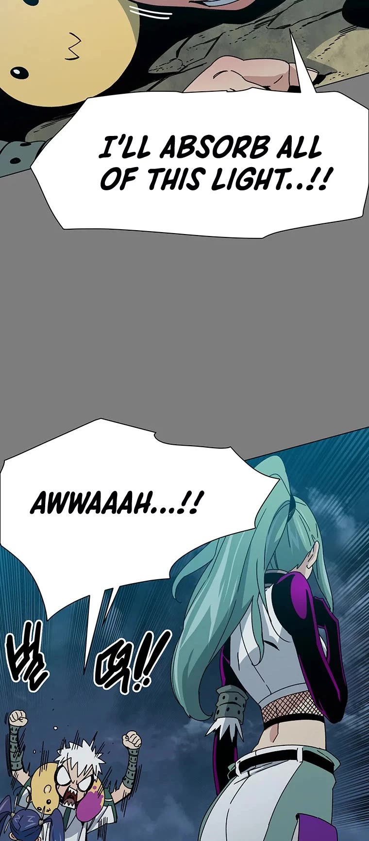 Trouble Chapter 18 page 36 - Chapter 18