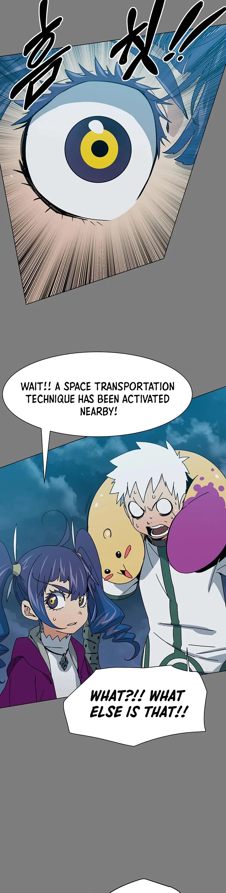 Trouble Chapter 18 page 40 - Chapter 18