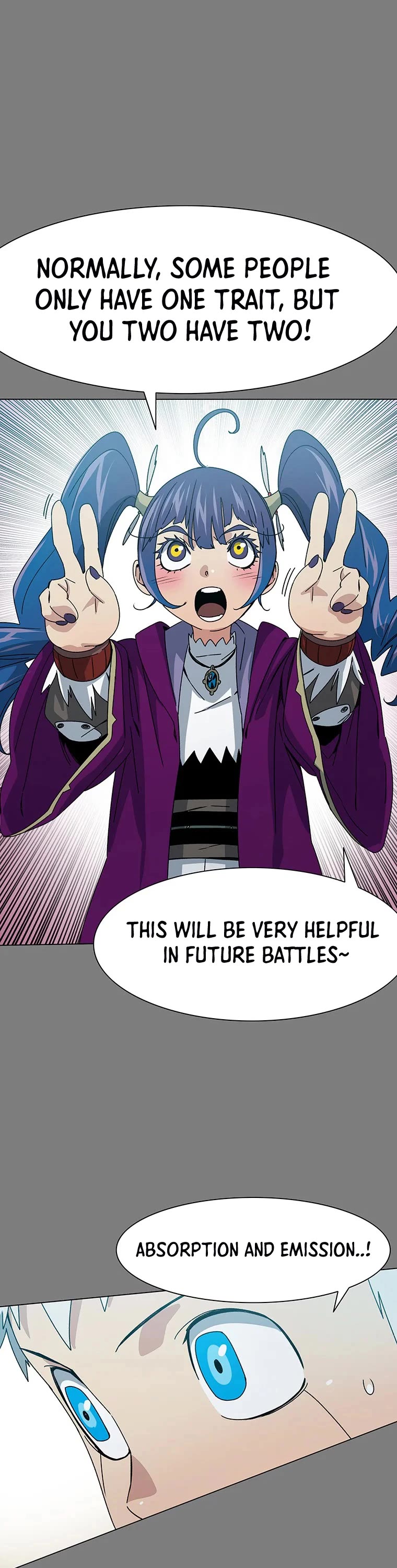 Trouble Chapter 18 page 9 - Chapter 18