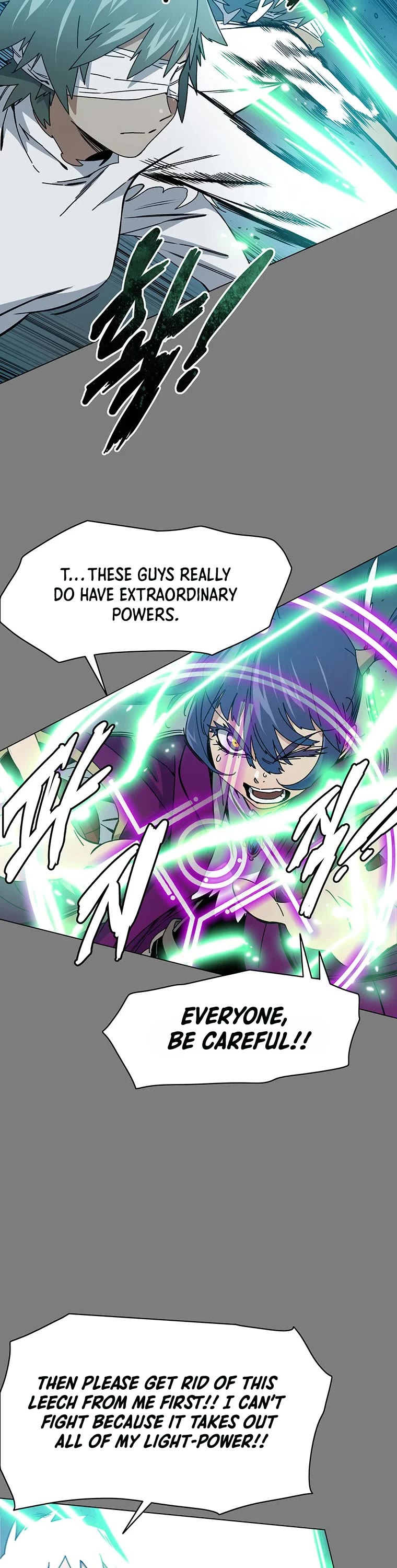 Trouble Chapter 19 page 10 - Chapter 19