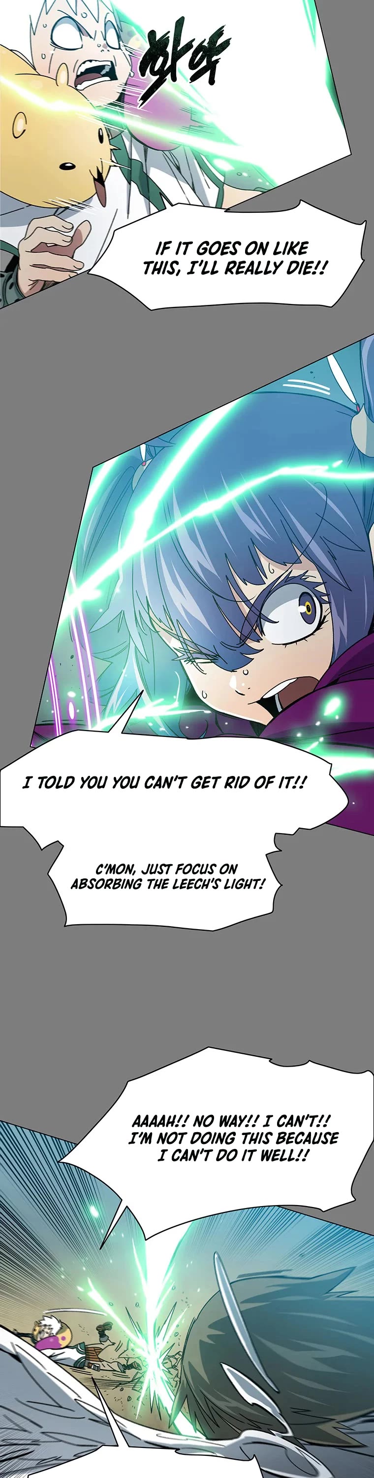 Trouble Chapter 19 page 11 - Chapter 19