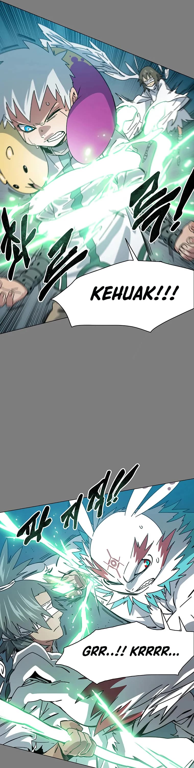 Trouble Chapter 19 page 20 - Chapter 19