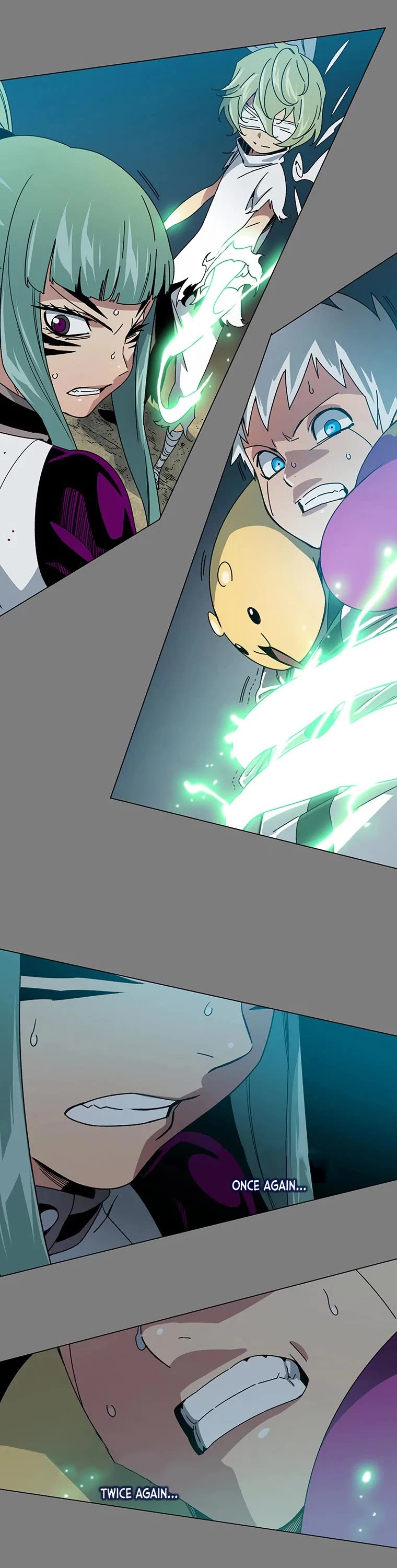 Trouble Chapter 19 page 23 - Chapter 19
