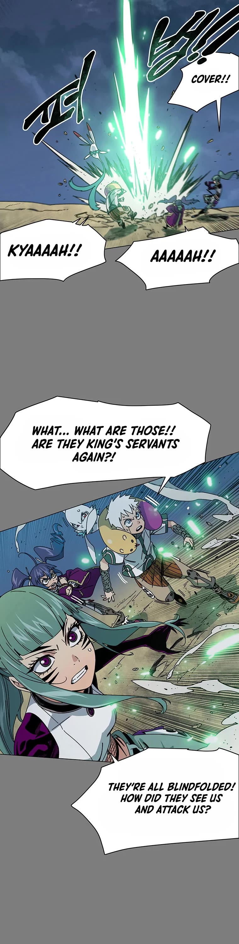 Trouble Chapter 19 page 3 - Chapter 19