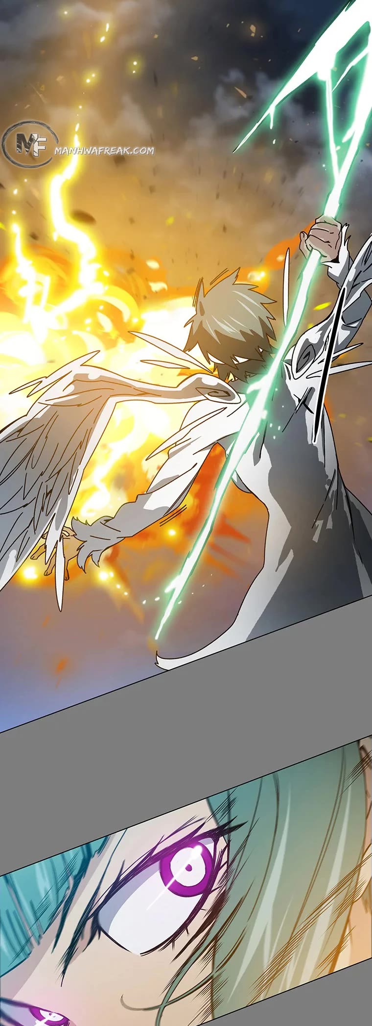Trouble Chapter 19 page 47 - Chapter 19