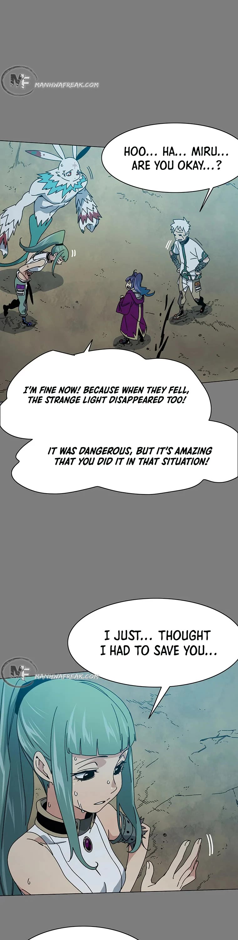 Trouble Chapter 19 page 58 - Chapter 19