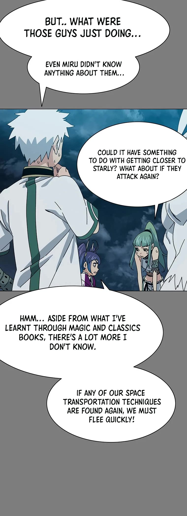 Trouble Chapter 19 page 60 - Chapter 19