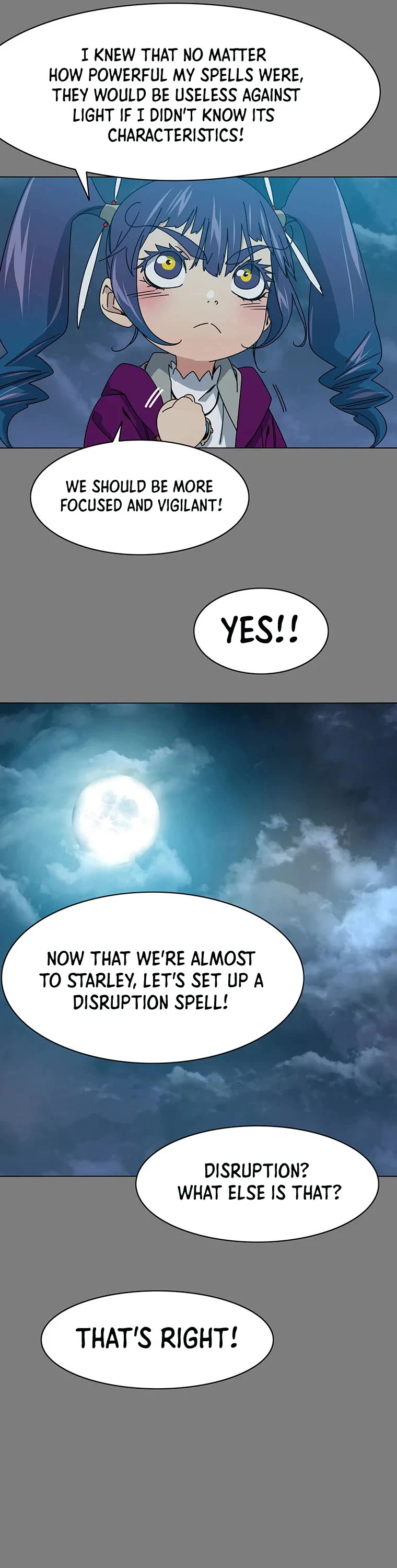 Trouble Chapter 19 page 61 - Chapter 19